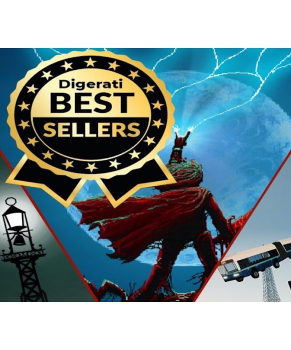 Digerati Best Sellers Bundle Region: ARGENTINA XBOX One Xbox One Key 